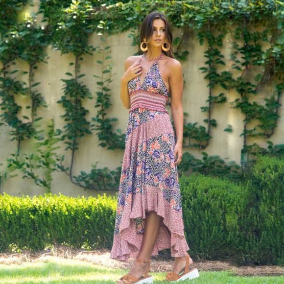 Free People Dresses & Skirts - Free People Boho sun dress